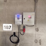 Установка зарядной станции в паркинге ЖК,  нужно ли согласие-разрешение от Общего Собрания Собственников (ОСС)  машино - мест в паркинге на установку зарядной станции.